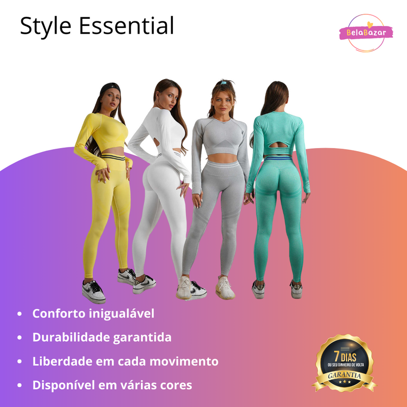 Conjunto Style Essentials